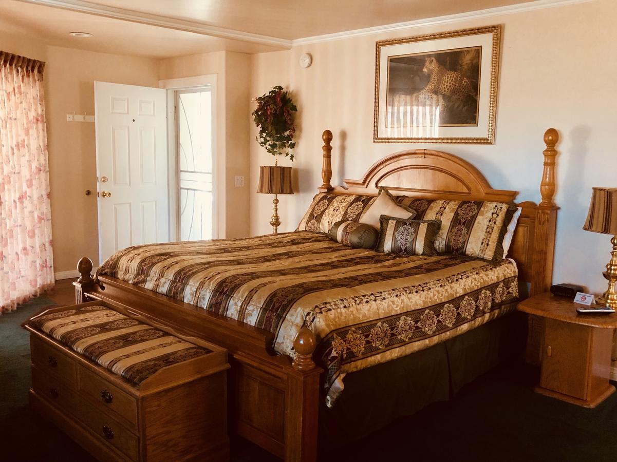 Lodge Giant Oaks Running Springs