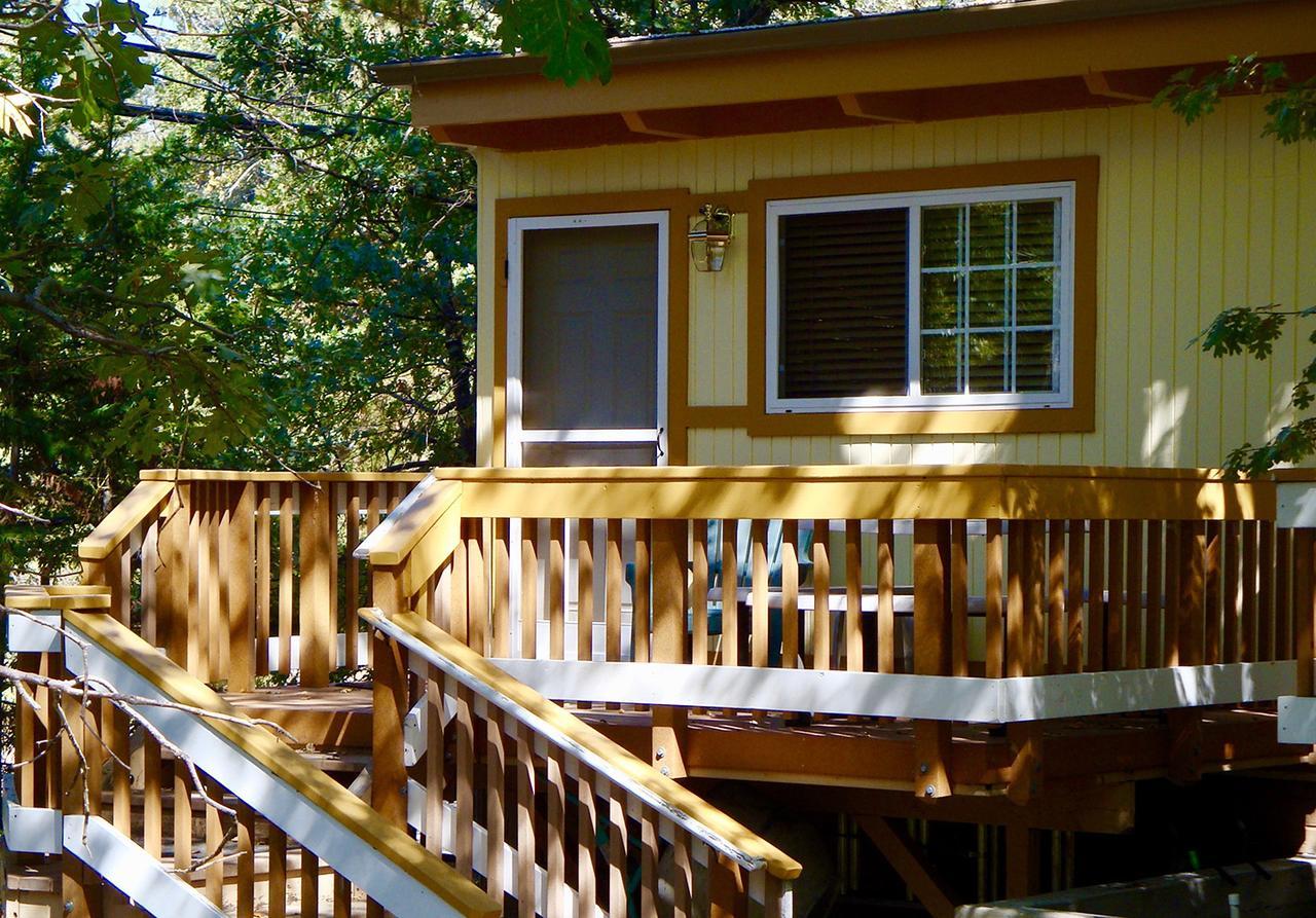 Giant Oaks Lodge *